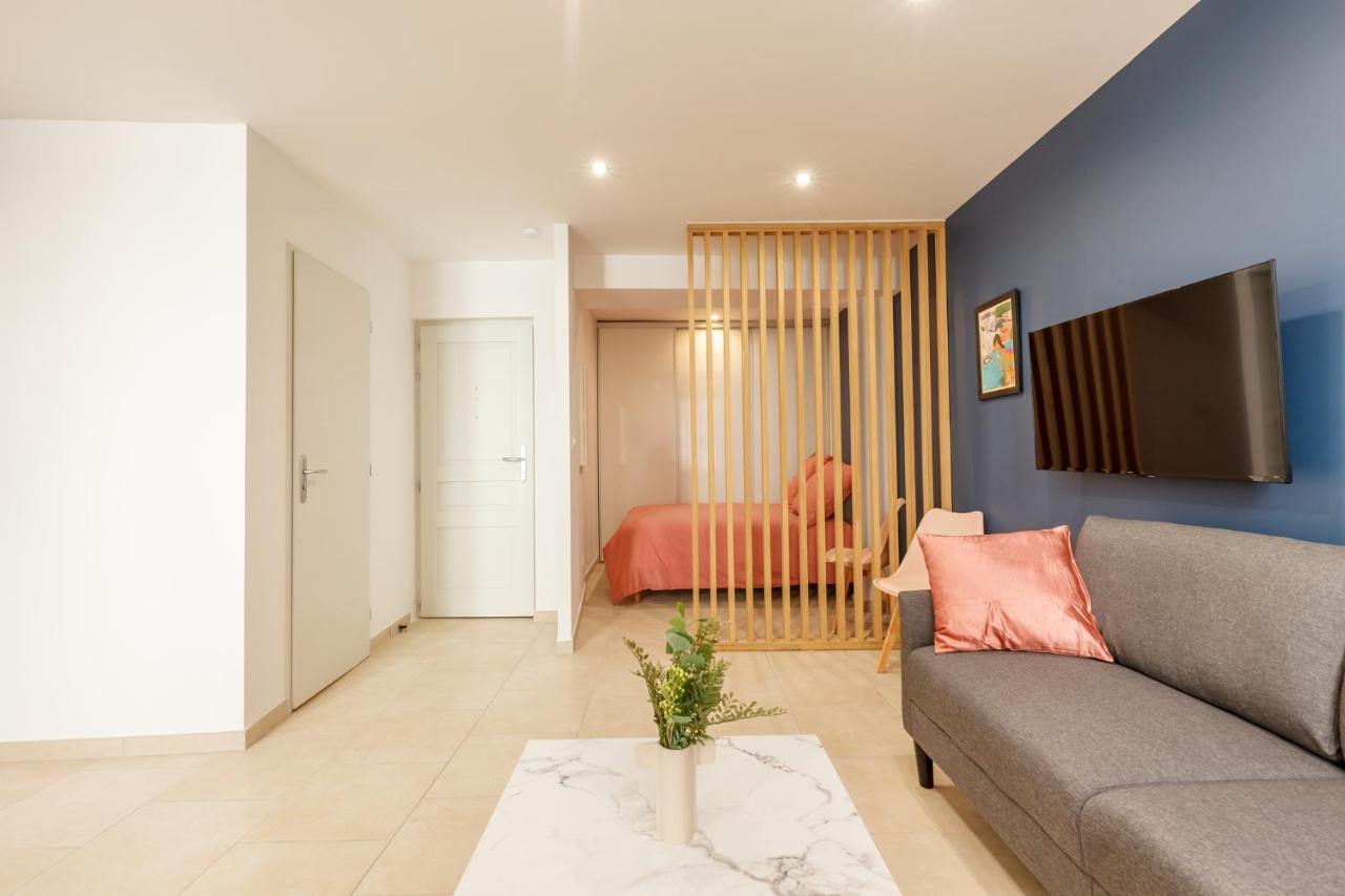 Roche 2 Apartment Toulon Luaran gambar