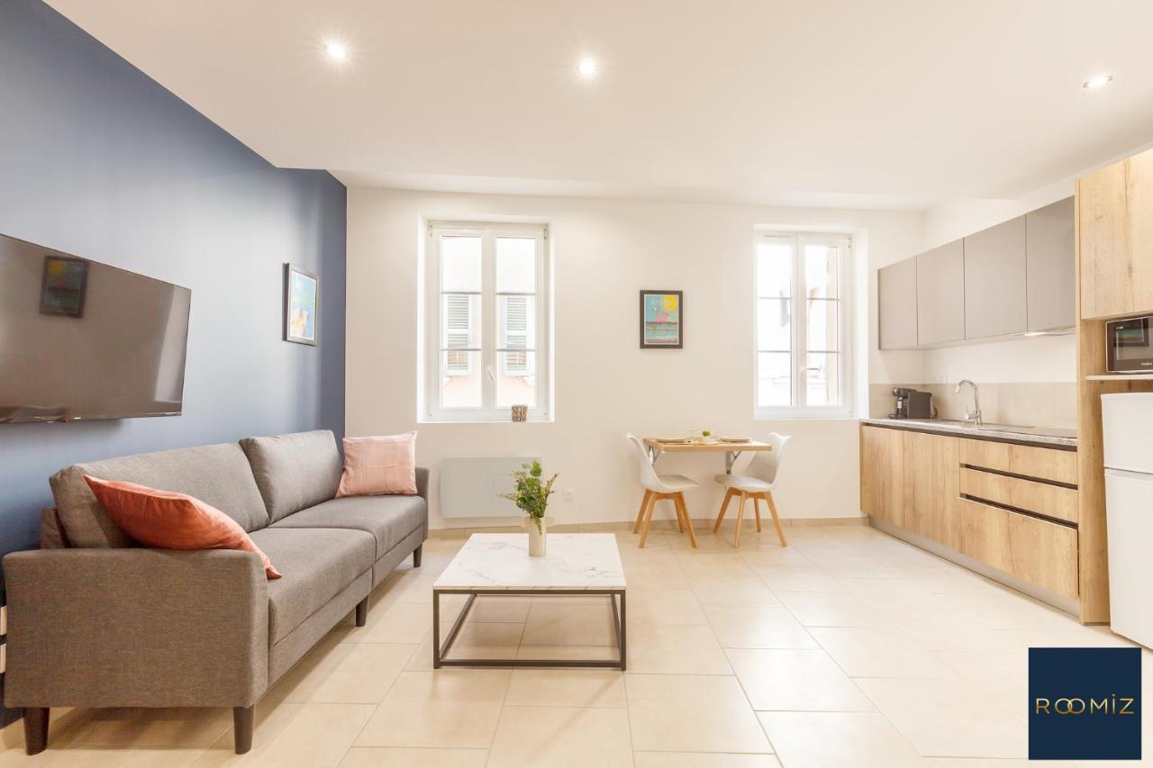 Roche 2 Apartment Toulon Luaran gambar