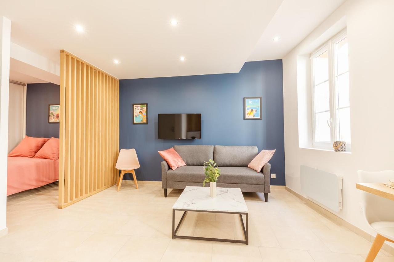 Roche 2 Apartment Toulon Luaran gambar
